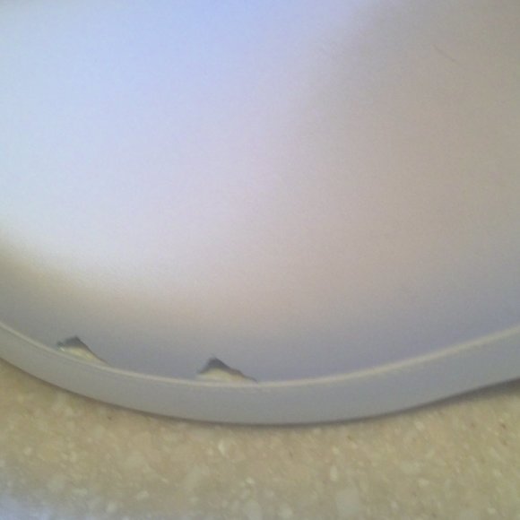 KLOGS USA WHITE WOMENS CLOG-SIZE 6.5 - Picture 6 of 6